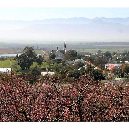 Old Oak Manor Hotel Riebeek-Kasteel Exterior photo