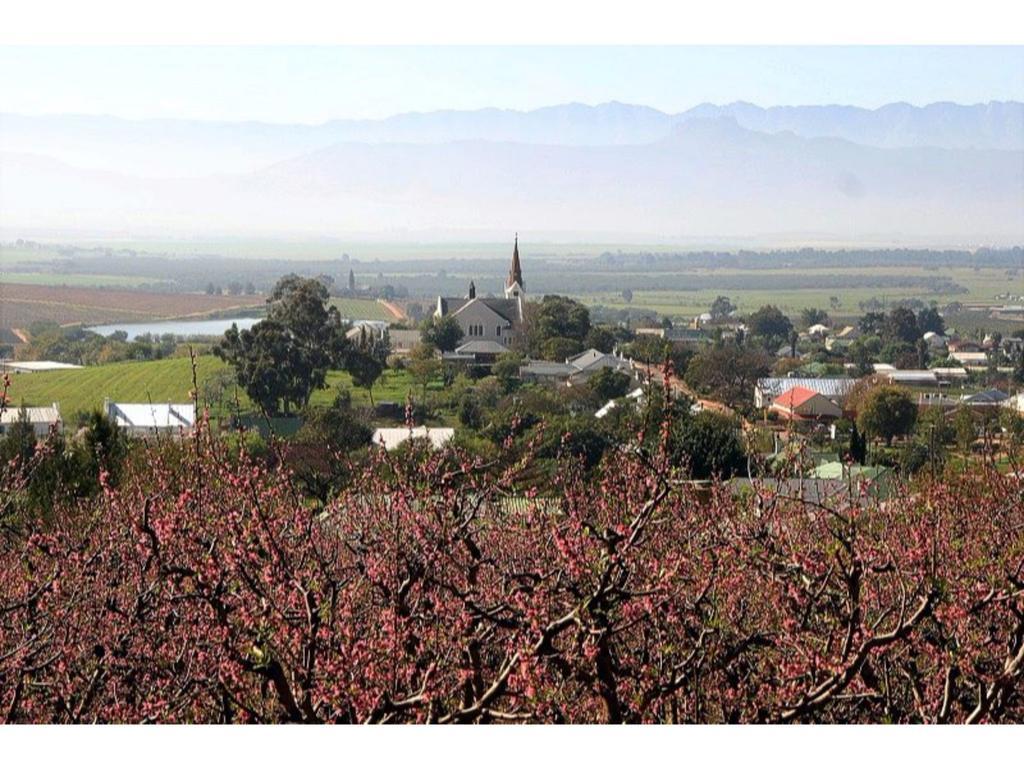 Old Oak Manor Hotel Riebeek-Kasteel Exterior photo